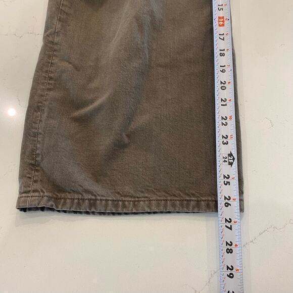 Zara Wide Leg Balloon Fit Pants Size 8 Style 8727 215 - Picture 7 of 10